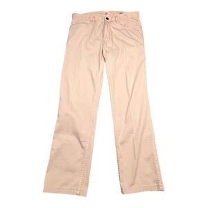 Faherty Men’s Chinos in sand, waist size 33”  (30” inseam)